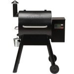 Traeger Pro 575 Electric Wood Pellet Grill