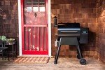 Traeger Pro 575 Electric Wood Pellet Grill