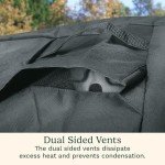 Cuisinart Heavy-Duty Gas Grill Cover for 4-5 Burners