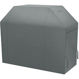 55-Inch Waterproof BBQ Grill Cover - NEXCOVER