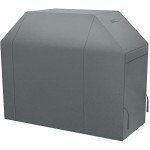 55-Inch Waterproof BBQ Grill Cover - NEXCOVER