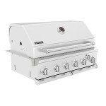 SPIRE 6-Burner Built-In Propane Gas Grill