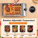 1800W Smokeless Indoor Outdoor Electric BBQ Grill