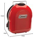 Coleman Portable 1-Burner Propane BBQ Grill