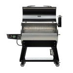 recteq Flagship 1100 Pellet Grill Smoker Bundle