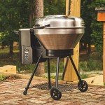 recteq Bullseye RT-B380 Pellet Grill & Smoker