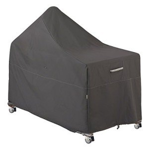 Ravenna 60-Inch Water-Resistant Kamado Grill Cover
