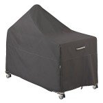 Ravenna 60-Inch Water-Resistant Kamado Grill Cover
