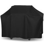 Unicook 63" Heavy Duty Grill Cover for Weber