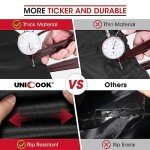 Unicook 63" Heavy Duty Grill Cover for Weber