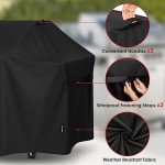 Unicook 63" Heavy Duty Grill Cover for Weber