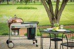 Weber Performer Deluxe 22" Charcoal Grill with Gas Ignition
