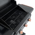 Kenmore 3-Burner Gas Grill with Side Tables