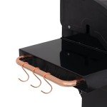 Kenmore 3-Burner Gas Grill with Side Tables