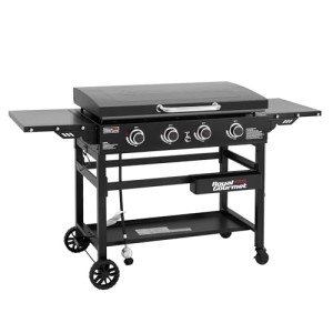 Royal Gourmet 4-Burner Propane Gas Griddle