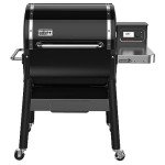 Weber SmokeFire EX4 Wood Pellet Grill - Black