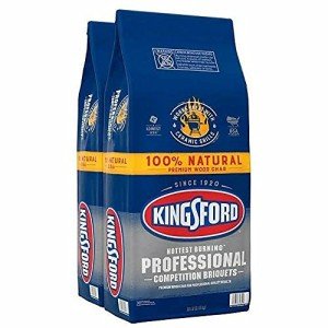 Kingsford Competition Briquets, 18 lbs (2 Pack)