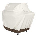 Durable Waterproof 65-Inch BBQ Grill Cover