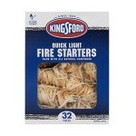 Kingsford Quick Light Natural Hardwood Fire Starters