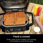 Ninja OG701 7-in-1 Woodfire Grill & Smoker