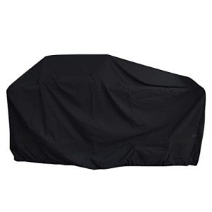 Cozzka 86" Heavy Duty BBQ Grill Cover