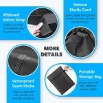 Extra Large Waterproof BBQ Grill Cover - 82 Inch