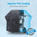 Extra Large Waterproof BBQ Grill Cover - 82 Inch