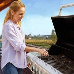 SCRUBIT Bristle-Free BBQ Grill Cleaning Brush Set