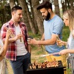 SCRUBIT Bristle-Free BBQ Grill Cleaning Brush Set