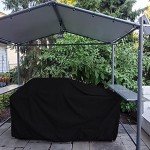 Cozzka 86" Heavy Duty BBQ Grill Cover