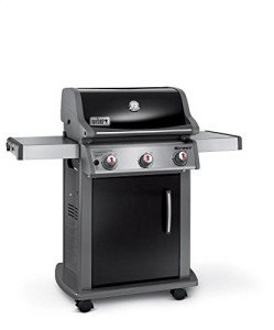 Weber Spirit E310 Gas Grill - Black