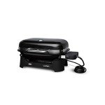 Weber Lumin Compact Black Electric Grill