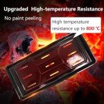 Portable Charcoal BBQ Grill for Outdoor Adventures