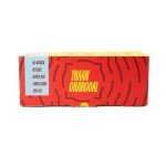 Thai-Style Restaurant Grade Charcoal - 5 Pounds