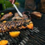 Thai-Style Restaurant Grade Charcoal - 5 Pounds