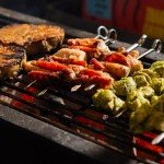 Thai-Style Restaurant Grade Charcoal - 5 Pounds