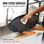 VEVOR 1800W Electric Grill for Indoor/Outdoor Use