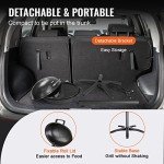 VEVOR 1800W Electric Grill for Indoor/Outdoor Use