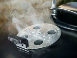 Weber Master-Touch 22-Inch Charcoal Grill - Black