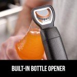 GORILLA GRIP Heavy Duty Grill Brush and Scraper