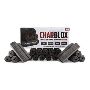 Ultra Premium 10LB Grilling Charcoal Logs