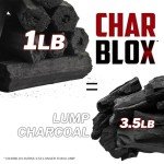 Ultra Premium 10LB Grilling Charcoal Logs