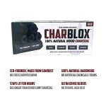 Ultra Premium 10LB Grilling Charcoal Logs