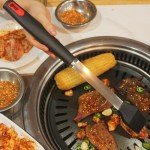 Stainless Steel BBQ Grill Tools Set & Accessories