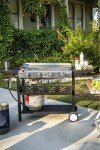 Gas One 4-Burner Flat Top Grill - Propane BBQ
