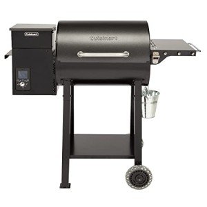 Cuisinart Portable Wood Pellet Grill & Smoker