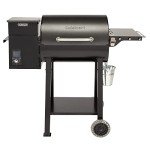 Cuisinart Portable Wood Pellet Grill & Smoker