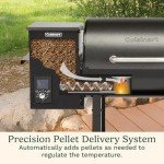 Cuisinart Portable Wood Pellet Grill & Smoker