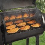 Cuisinart Portable Wood Pellet Grill & Smoker