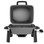 Nexgrill Compact 1-Burner Portable Gas Grill